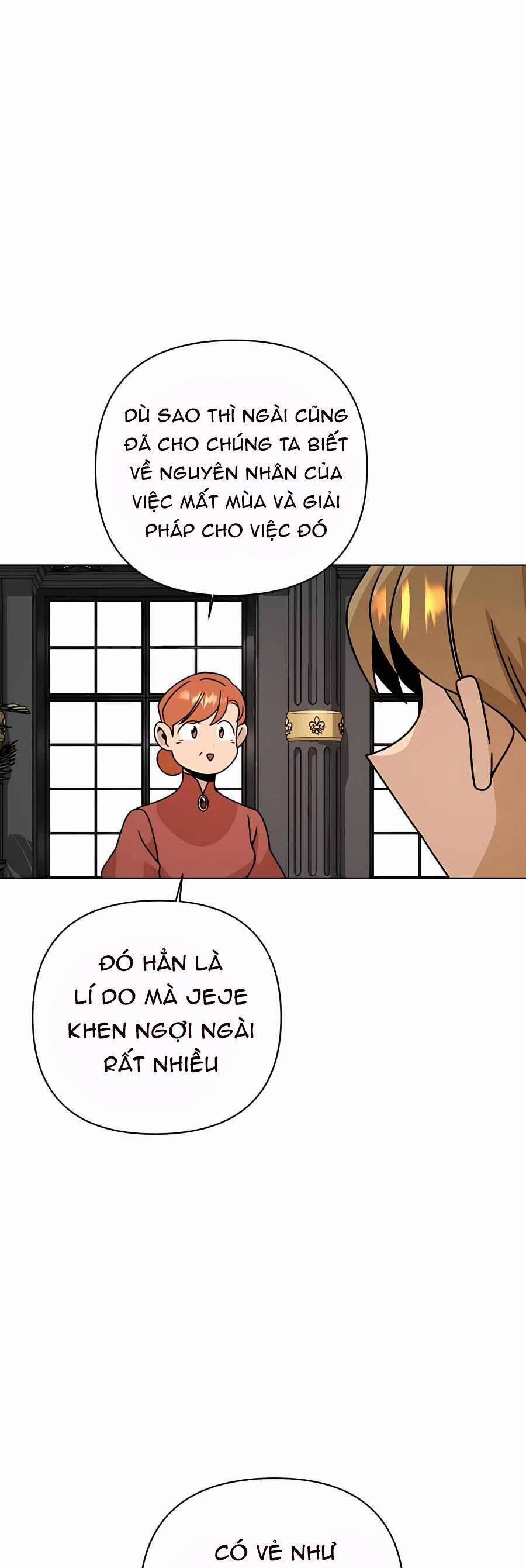 Tôi Từ Bỏ Tất Cả Để Khởi Đầu Ở Một Thế Giới Khác 35 trang 45