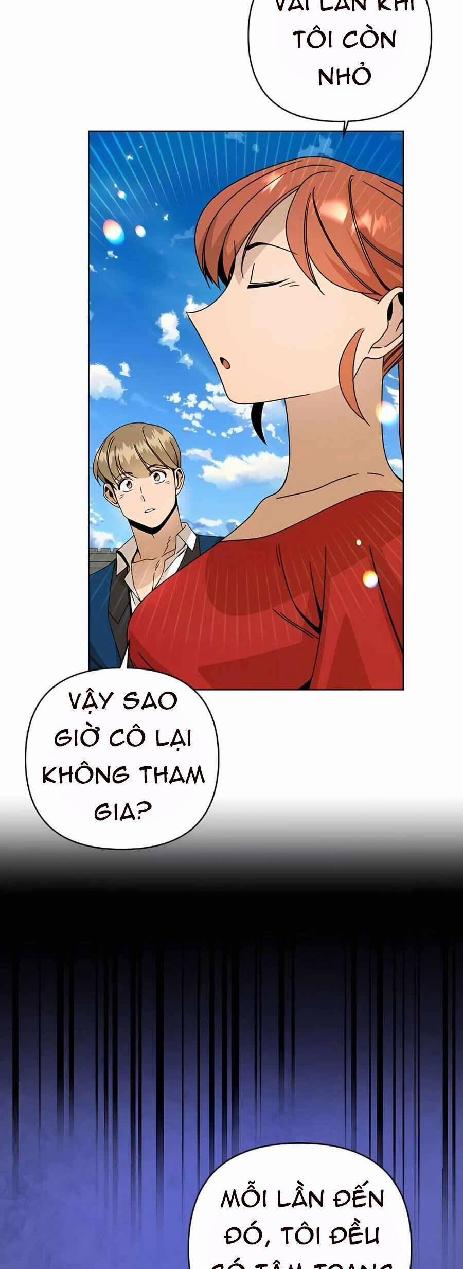 Tôi Từ Bỏ Tất Cả Để Khởi Đầu Ở Một Thế Giới Khác 36 trang 30