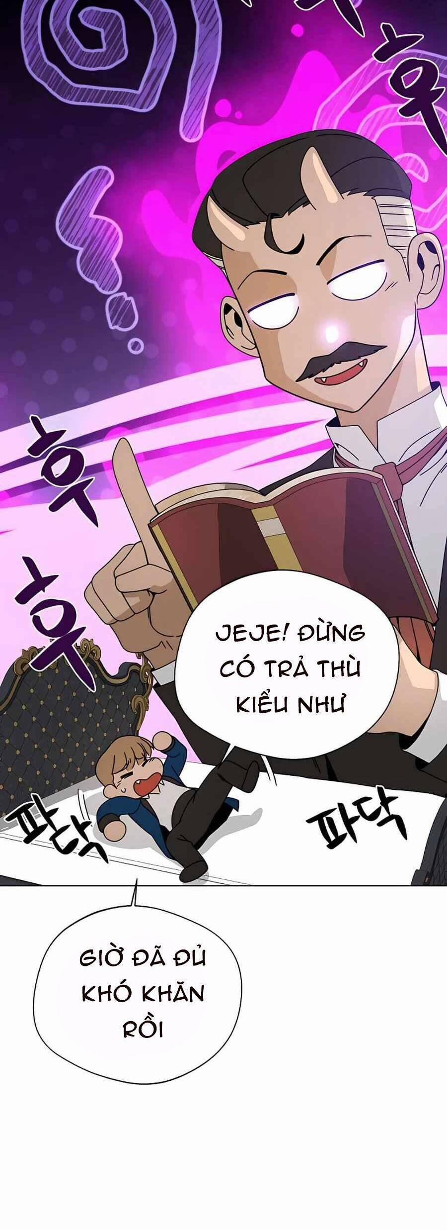 Tôi Từ Bỏ Tất Cả Để Khởi Đầu Ở Một Thế Giới Khác 36 trang 41