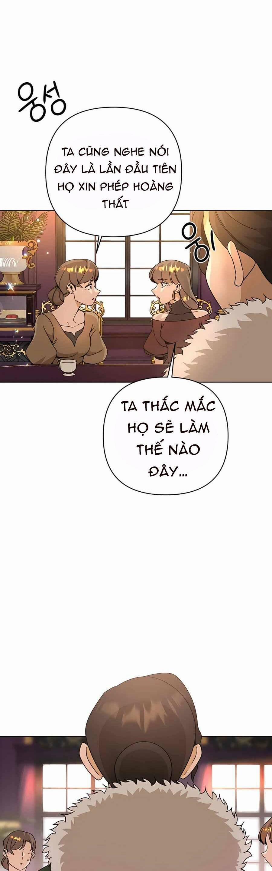 Tôi Từ Bỏ Tất Cả Để Khởi Đầu Ở Một Thế Giới Khác 36 trang 8