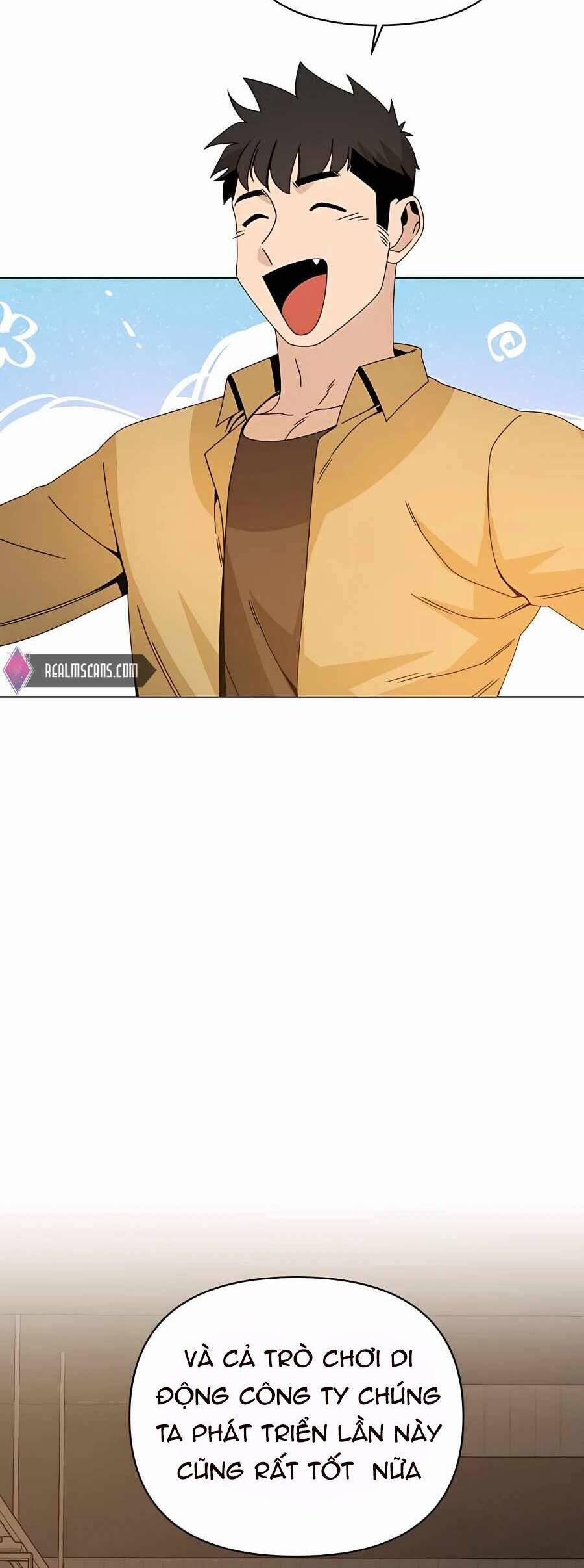 Tôi Từ Bỏ Tất Cả Để Khởi Đầu Ở Một Thế Giới Khác 37 trang 18