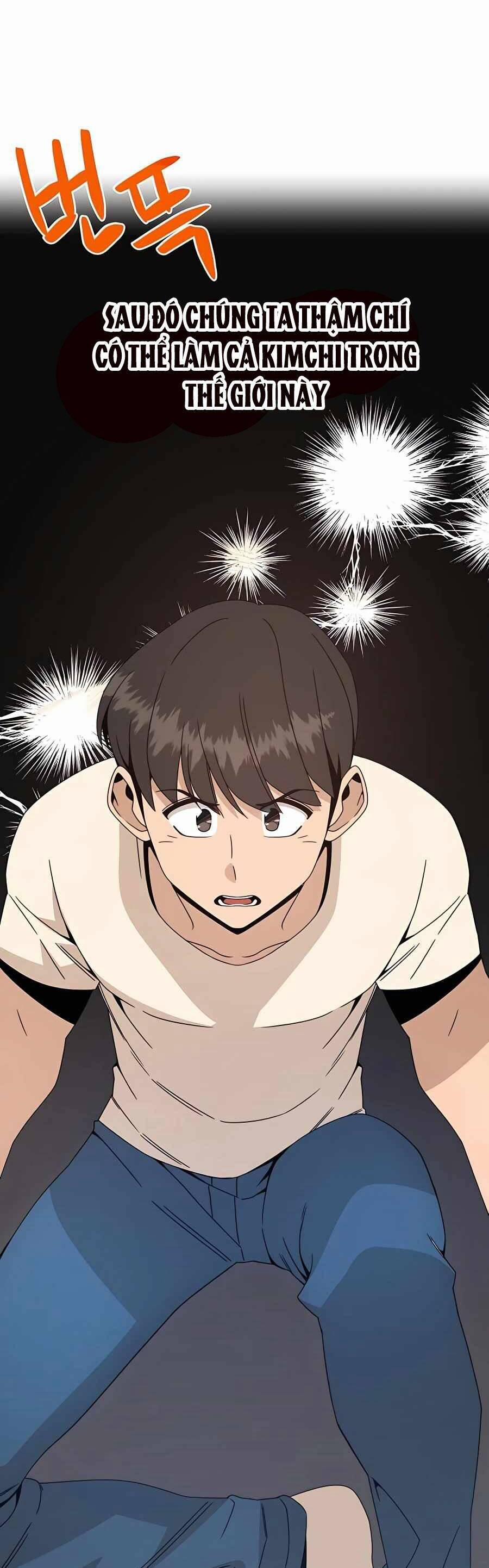 Tôi Từ Bỏ Tất Cả Để Khởi Đầu Ở Một Thế Giới Khác 37 trang 42
