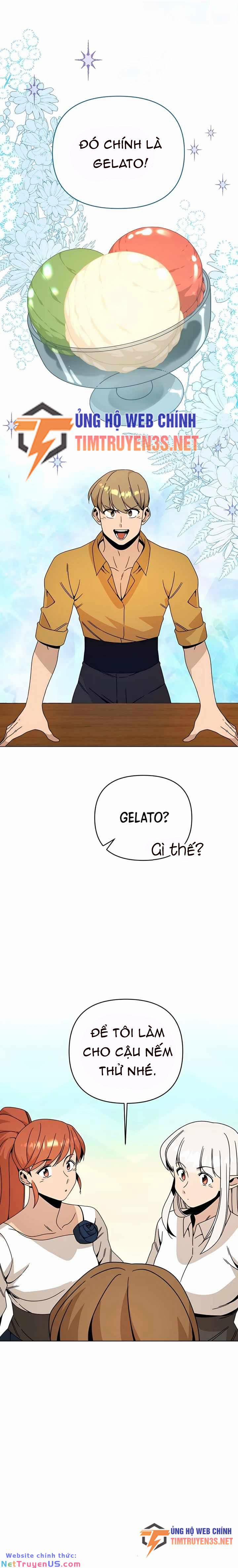 Tôi Từ Bỏ Tất Cả Để Khởi Đầu Ở Một Thế Giới Khác 38 trang 11