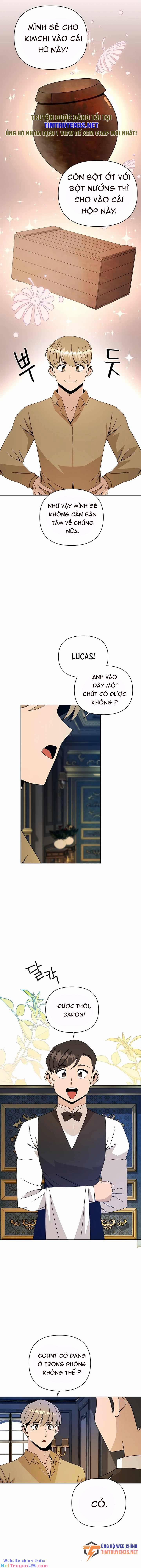 Tôi Từ Bỏ Tất Cả Để Khởi Đầu Ở Một Thế Giới Khác 38 trang 2