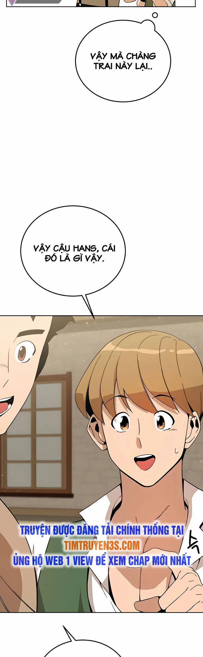 Tôi Từ Bỏ Tất Cả Để Khởi Đầu Ở Một Thế Giới Khác 4 trang 10