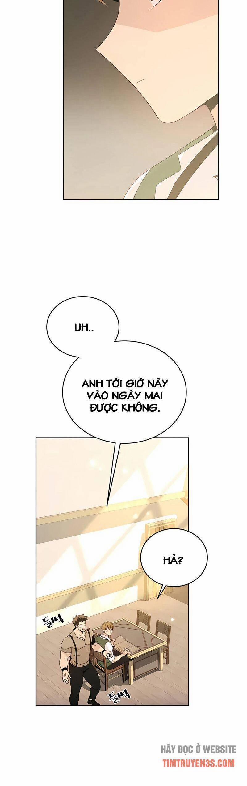 Tôi Từ Bỏ Tất Cả Để Khởi Đầu Ở Một Thế Giới Khác 4 trang 21