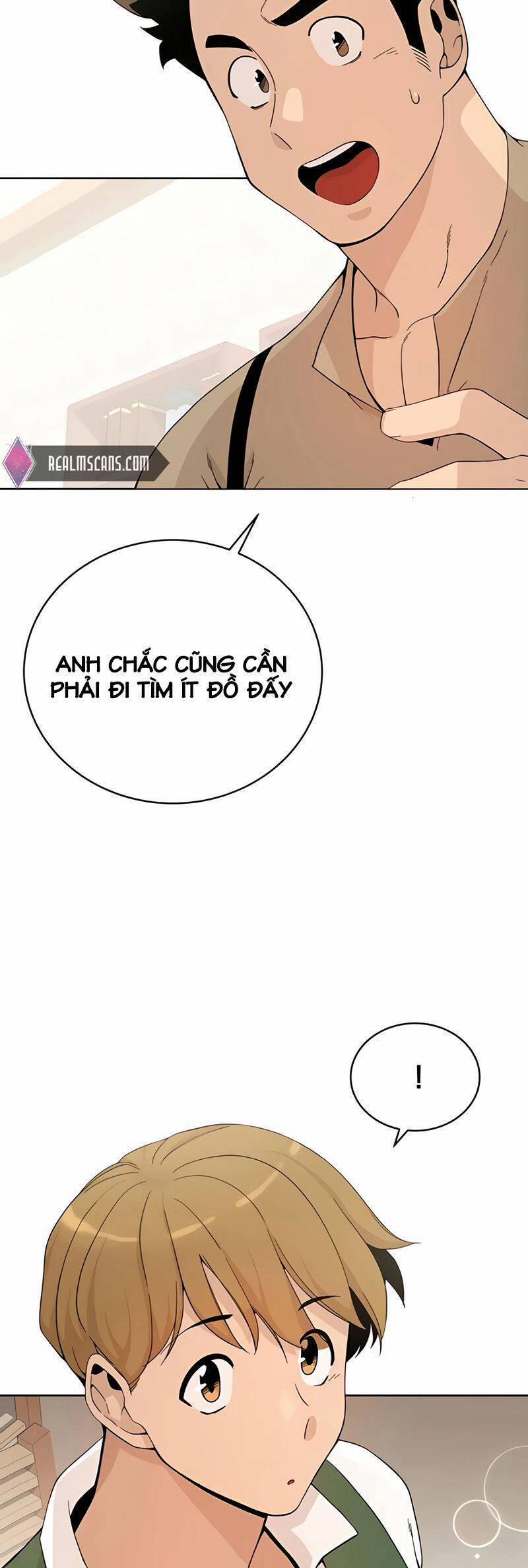 Tôi Từ Bỏ Tất Cả Để Khởi Đầu Ở Một Thế Giới Khác 4 trang 23