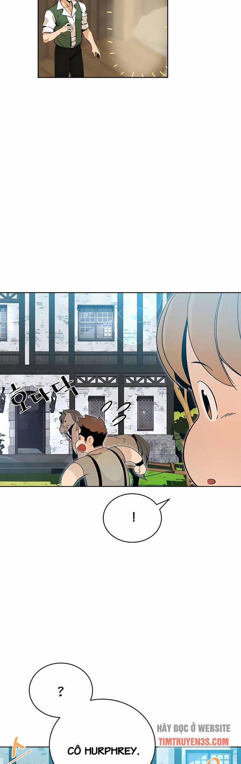 Tôi Từ Bỏ Tất Cả Để Khởi Đầu Ở Một Thế Giới Khác 4 trang 28