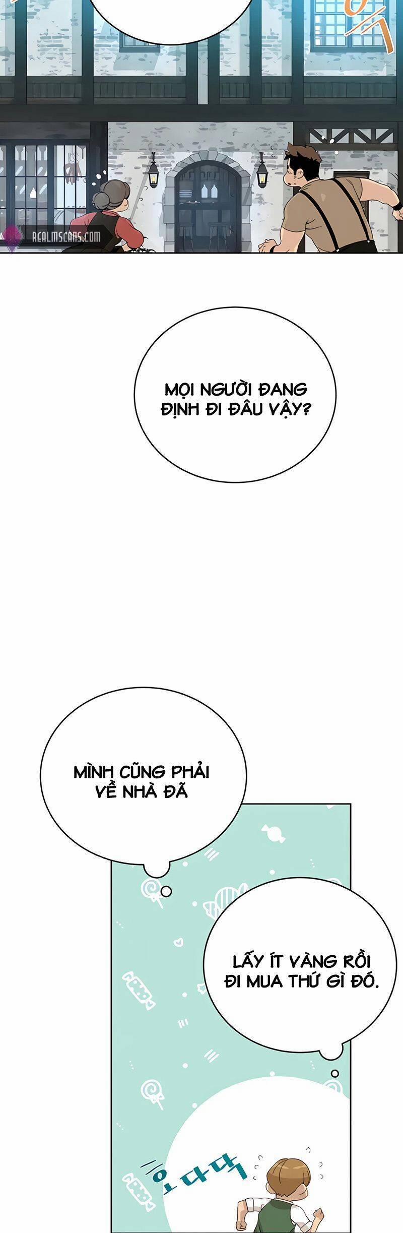 Tôi Từ Bỏ Tất Cả Để Khởi Đầu Ở Một Thế Giới Khác 4 trang 29