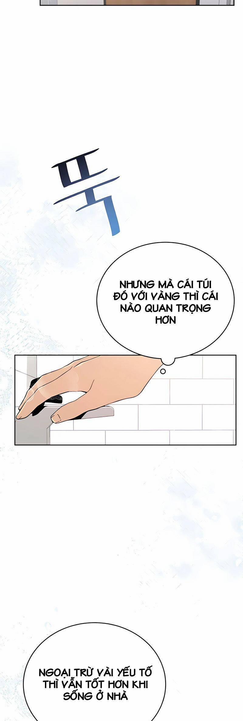 Tôi Từ Bỏ Tất Cả Để Khởi Đầu Ở Một Thế Giới Khác 4 trang 34