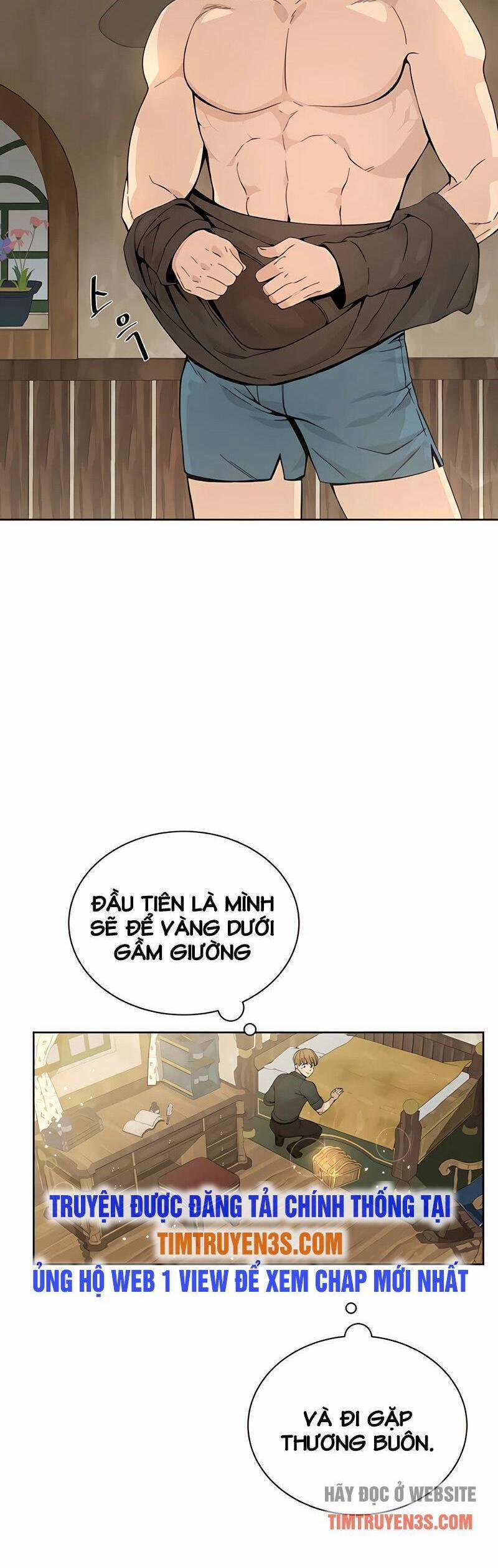 Tôi Từ Bỏ Tất Cả Để Khởi Đầu Ở Một Thế Giới Khác 4 trang 37