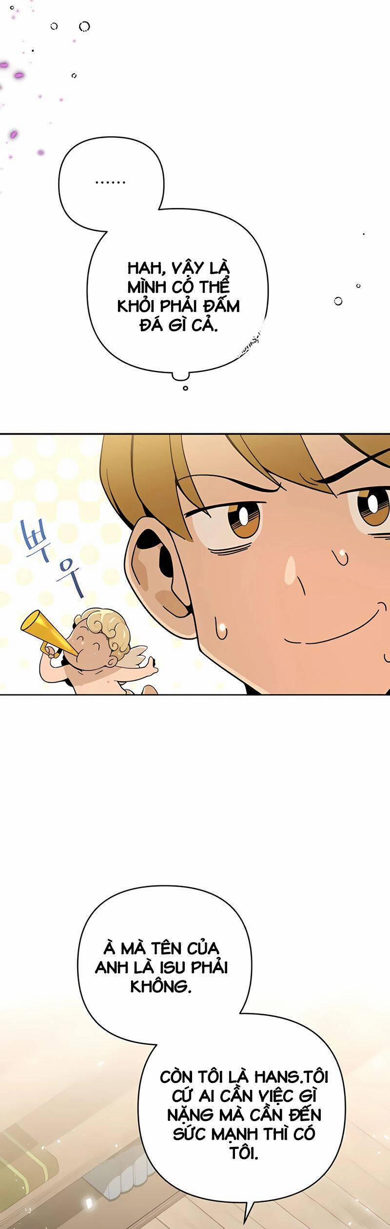 Tôi Từ Bỏ Tất Cả Để Khởi Đầu Ở Một Thế Giới Khác 4 trang 4