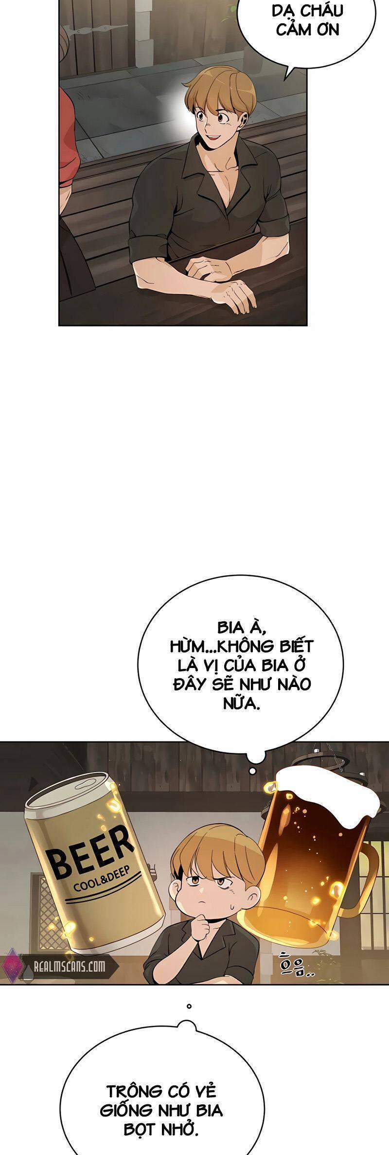 Tôi Từ Bỏ Tất Cả Để Khởi Đầu Ở Một Thế Giới Khác 4 trang 45