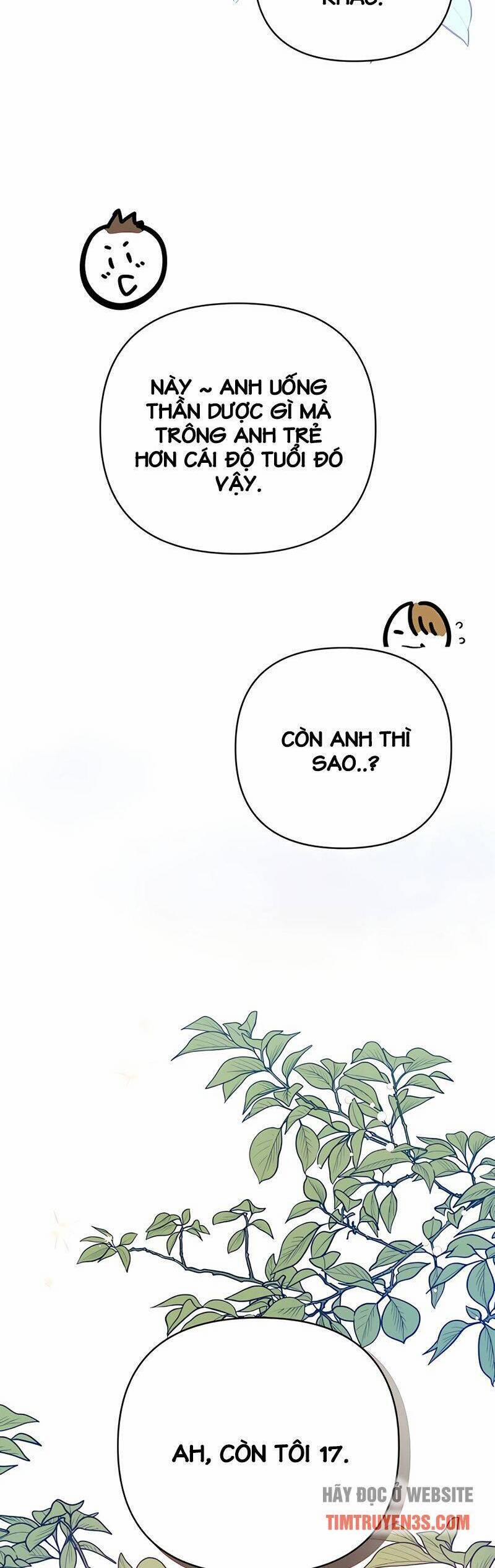 Tôi Từ Bỏ Tất Cả Để Khởi Đầu Ở Một Thế Giới Khác 4 trang 7