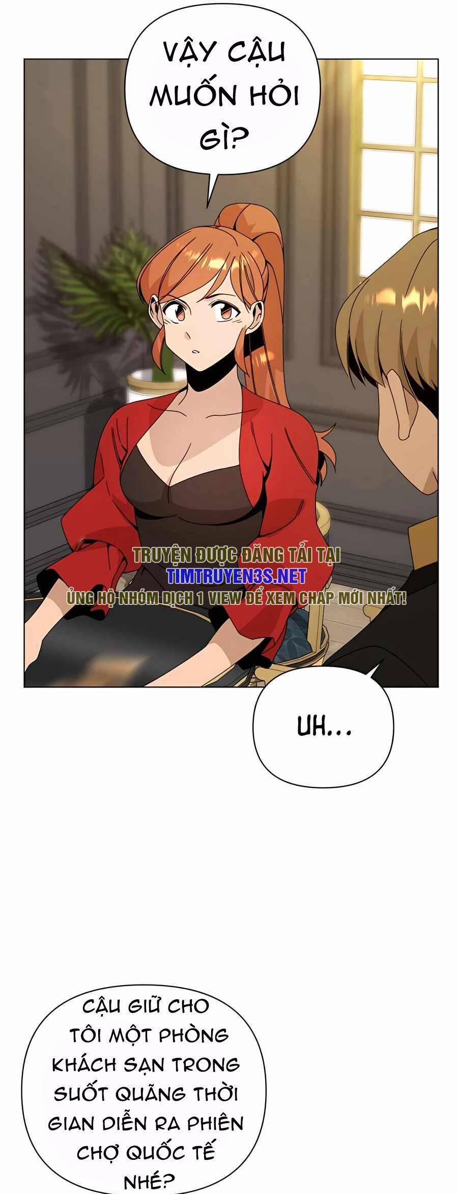 Tôi Từ Bỏ Tất Cả Để Khởi Đầu Ở Một Thế Giới Khác 40 trang 13