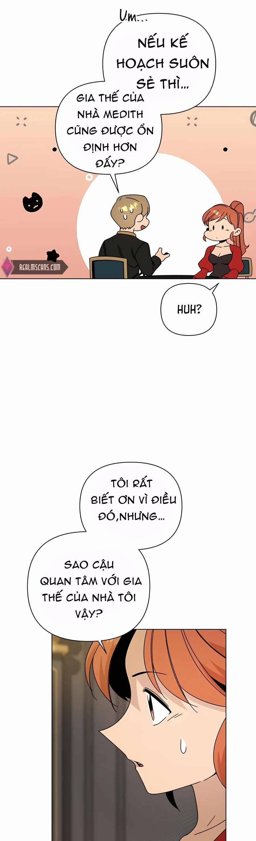 Tôi Từ Bỏ Tất Cả Để Khởi Đầu Ở Một Thế Giới Khác 40 trang 17