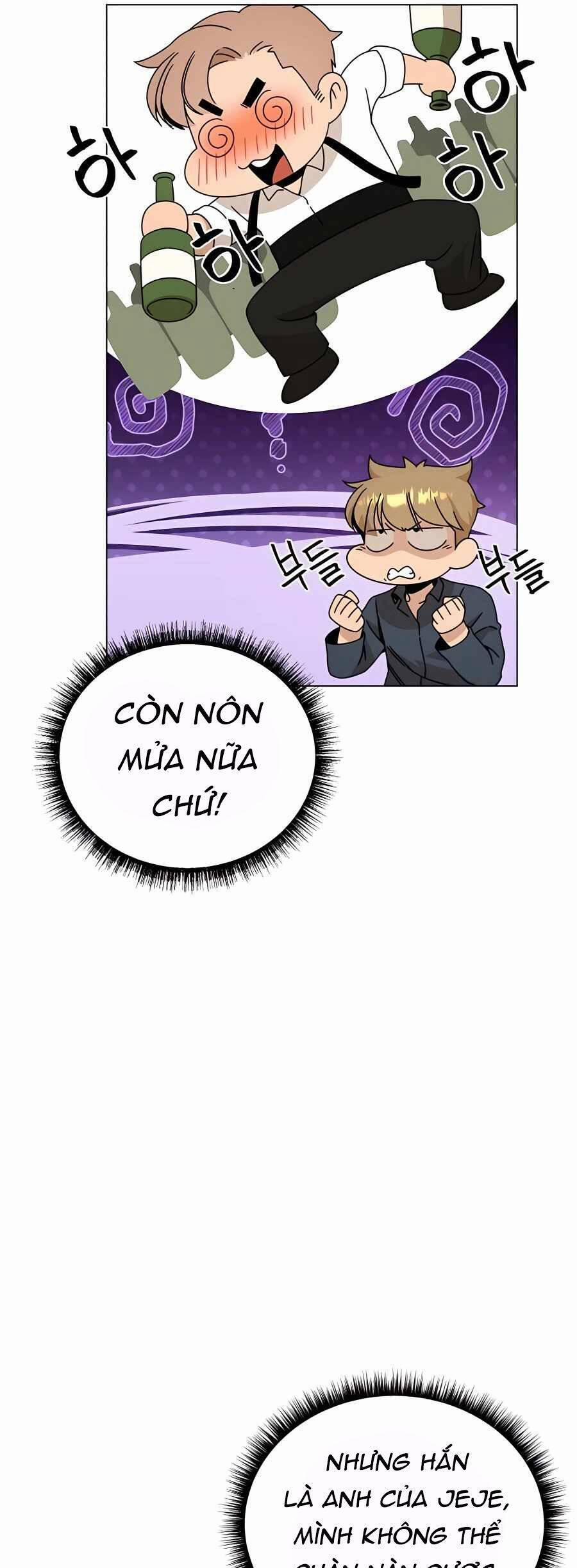 Tôi Từ Bỏ Tất Cả Để Khởi Đầu Ở Một Thế Giới Khác 40 trang 31