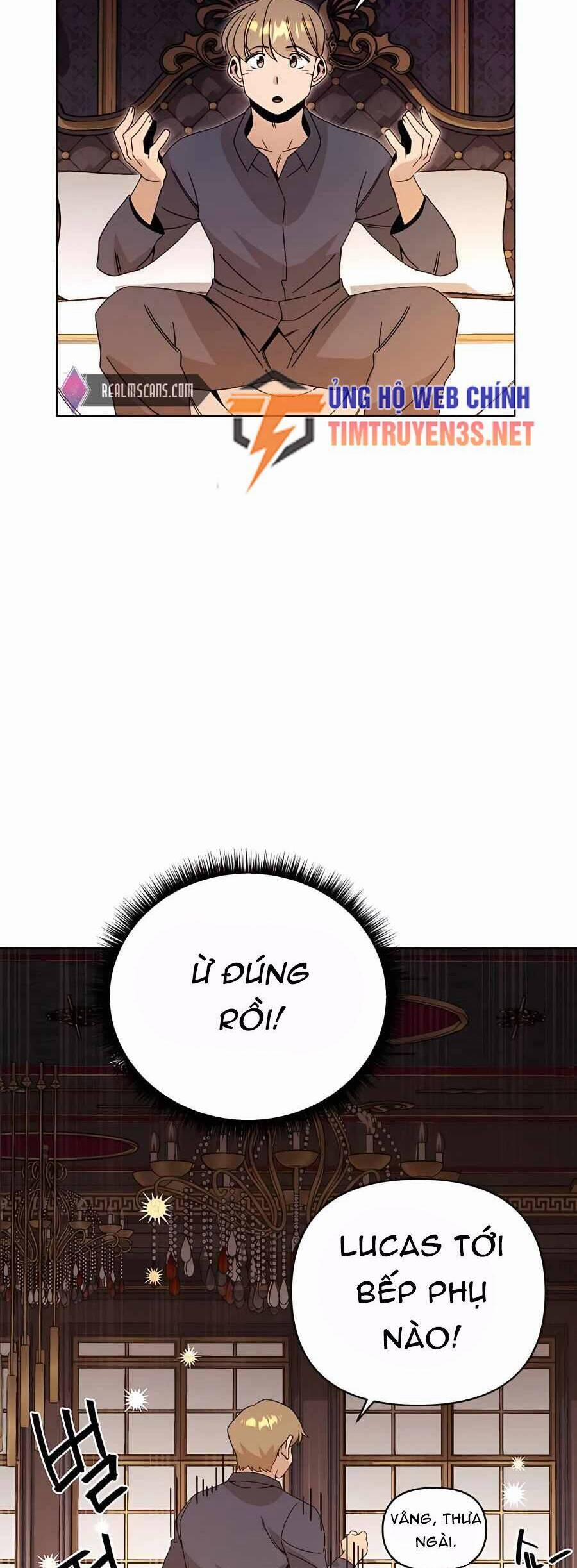 Tôi Từ Bỏ Tất Cả Để Khởi Đầu Ở Một Thế Giới Khác 40 trang 33