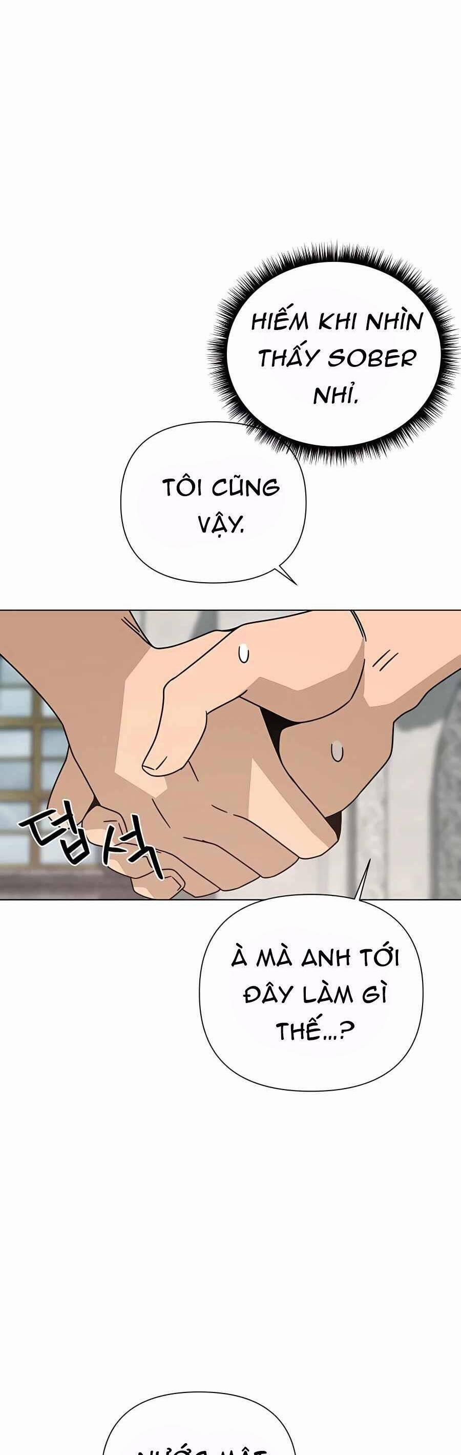 Tôi Từ Bỏ Tất Cả Để Khởi Đầu Ở Một Thế Giới Khác 40 trang 48