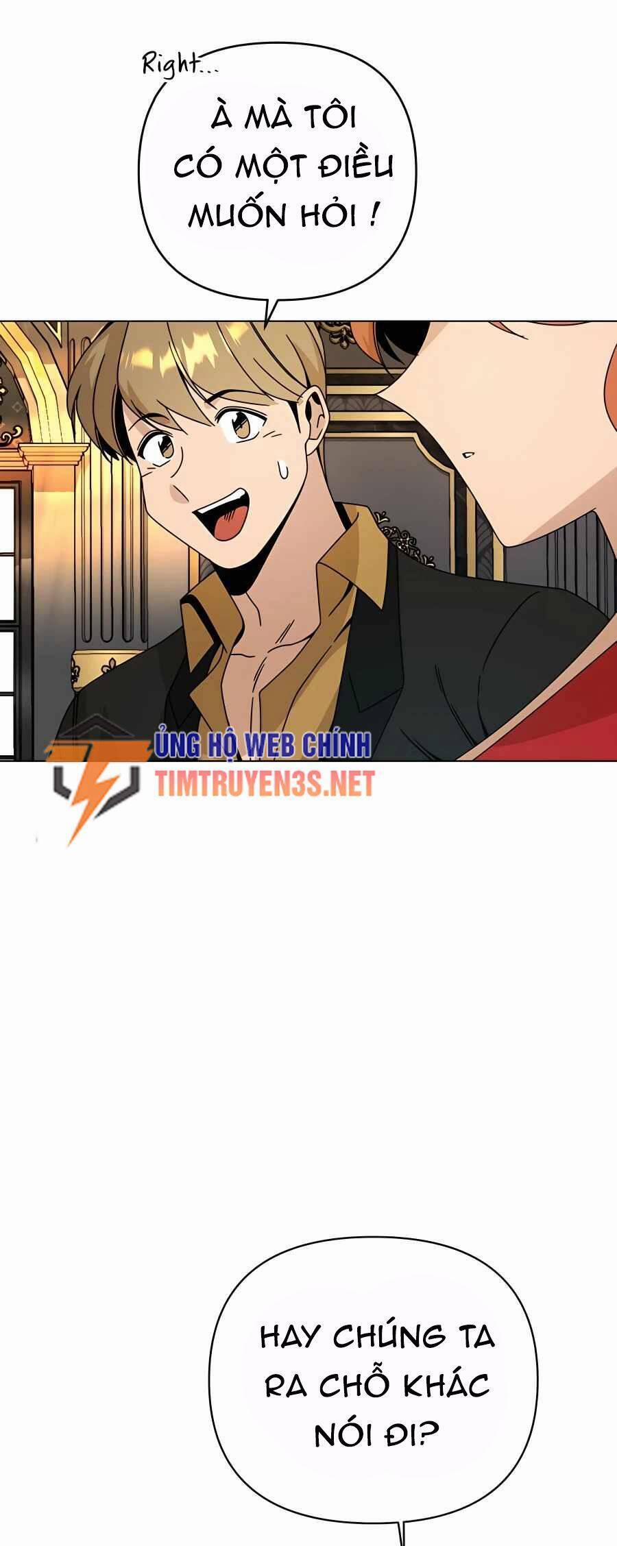 Tôi Từ Bỏ Tất Cả Để Khởi Đầu Ở Một Thế Giới Khác 40 trang 9