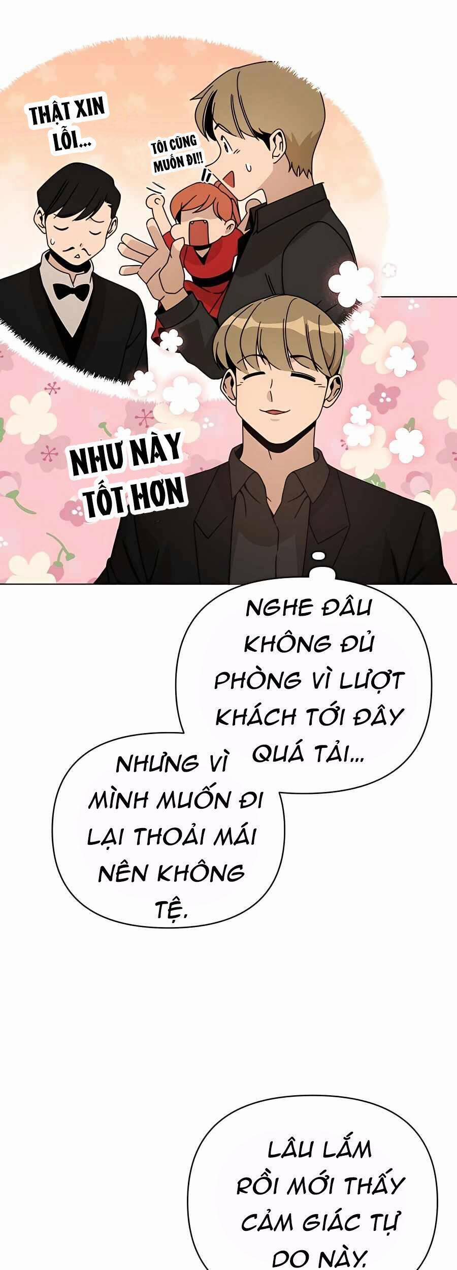 Tôi Từ Bỏ Tất Cả Để Khởi Đầu Ở Một Thế Giới Khác 41 trang 25