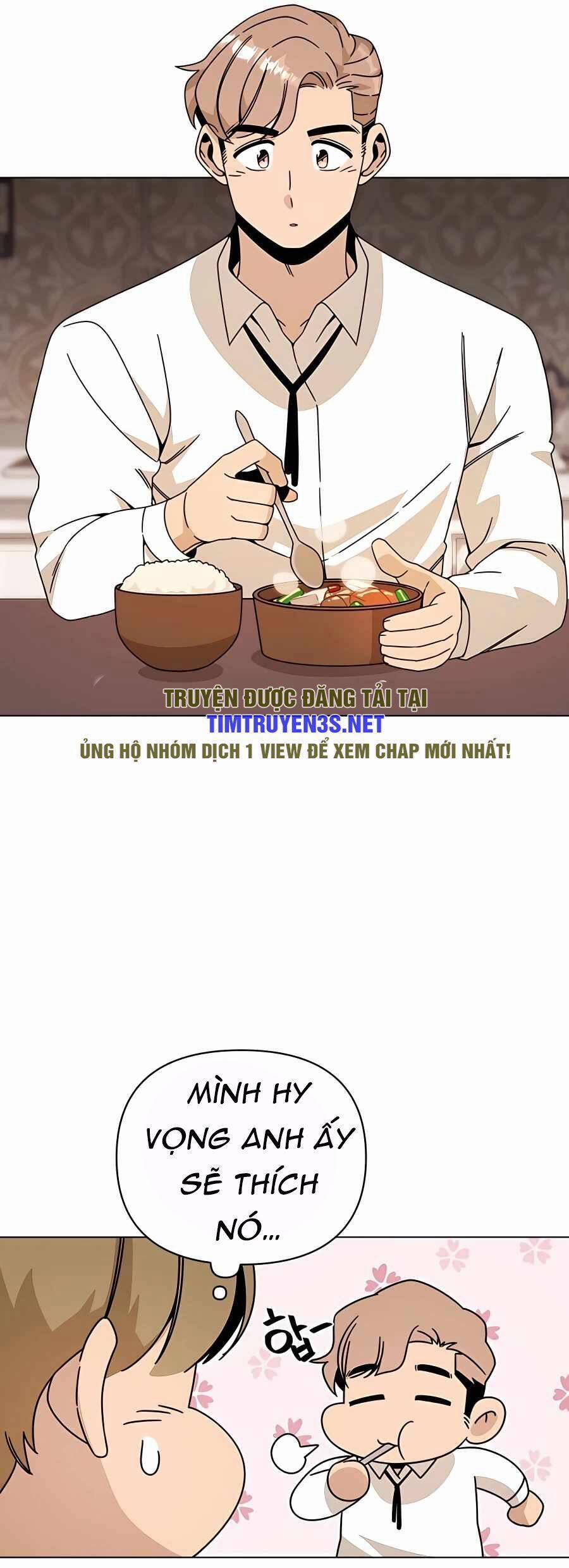 Tôi Từ Bỏ Tất Cả Để Khởi Đầu Ở Một Thế Giới Khác 41 trang 45