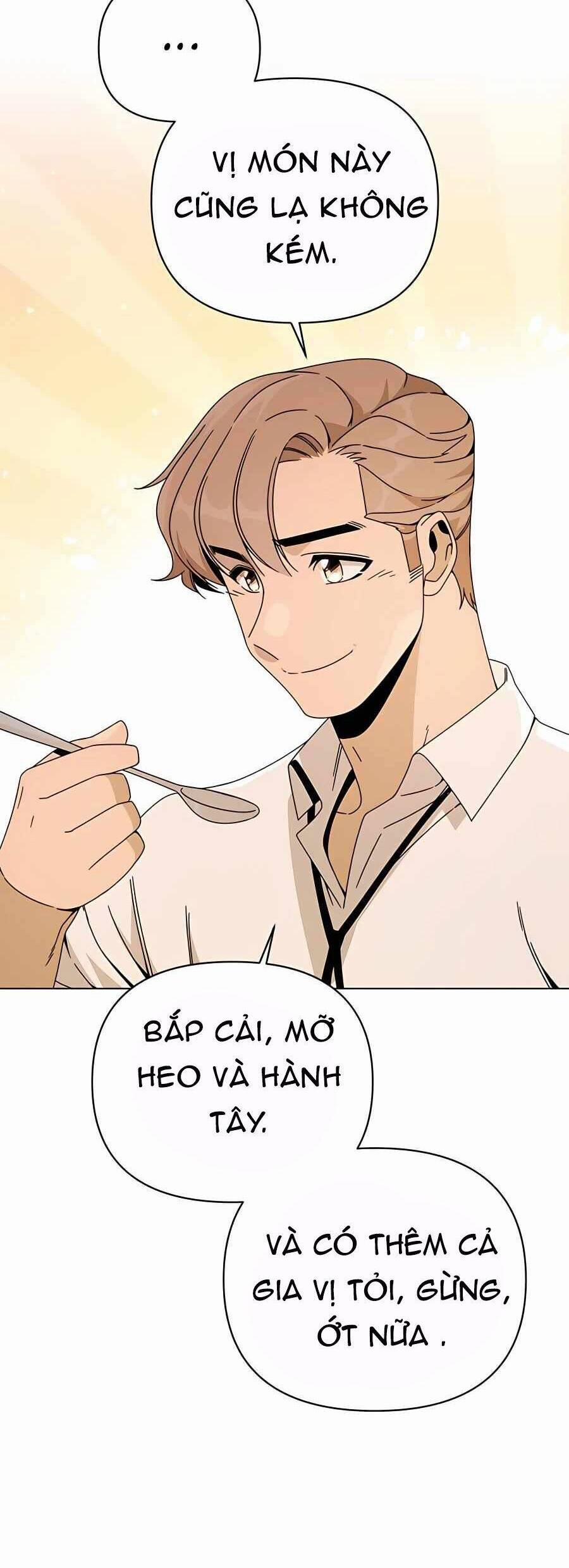 Tôi Từ Bỏ Tất Cả Để Khởi Đầu Ở Một Thế Giới Khác 41 trang 47