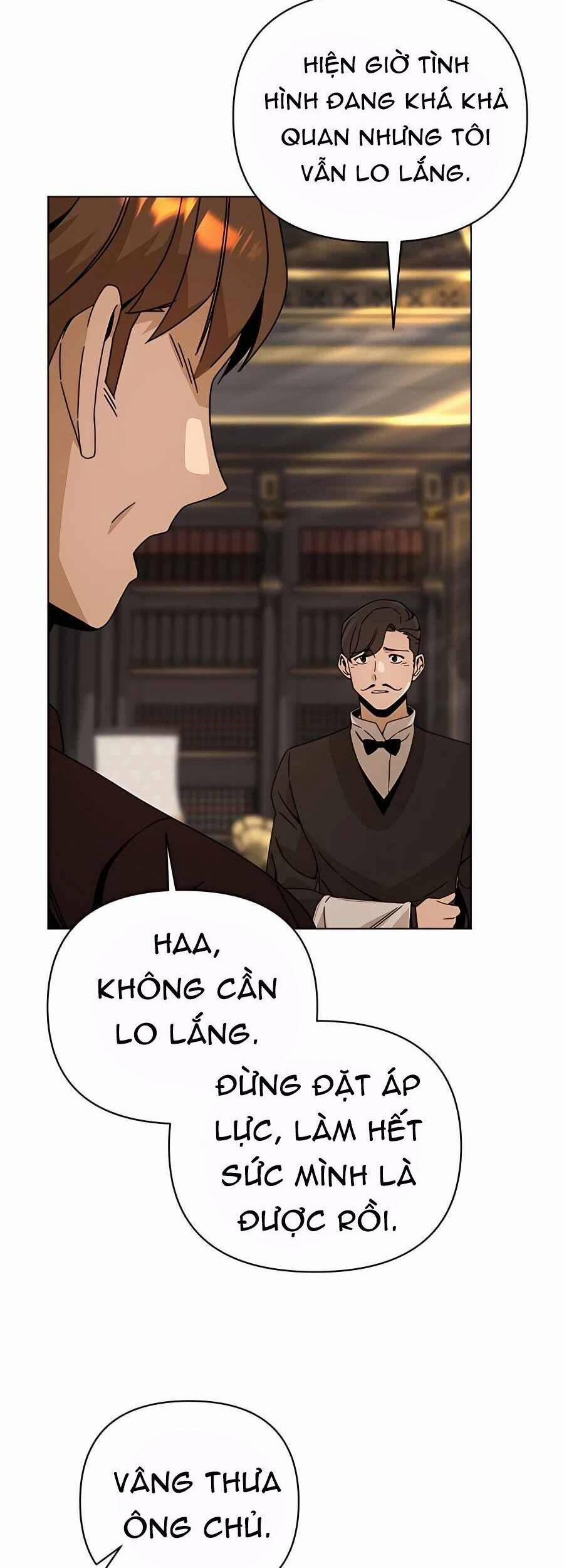 Tôi Từ Bỏ Tất Cả Để Khởi Đầu Ở Một Thế Giới Khác 41 trang 6