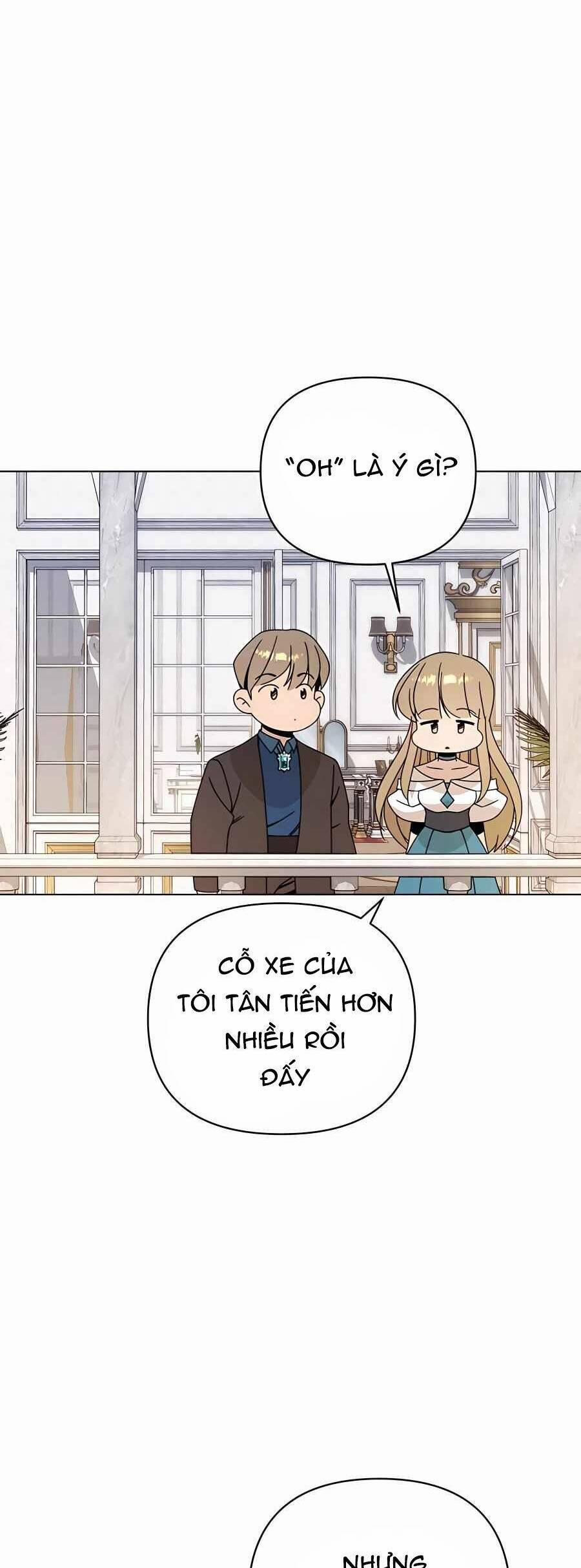 Tôi Từ Bỏ Tất Cả Để Khởi Đầu Ở Một Thế Giới Khác 42 trang 16