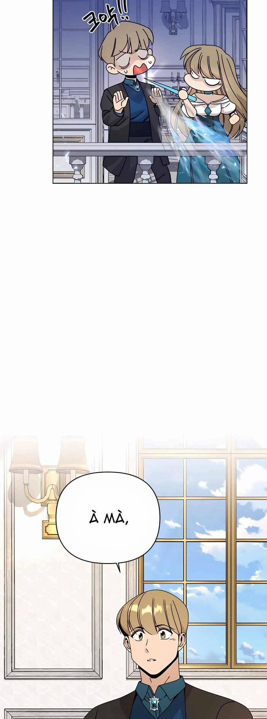 Tôi Từ Bỏ Tất Cả Để Khởi Đầu Ở Một Thế Giới Khác 42 trang 19