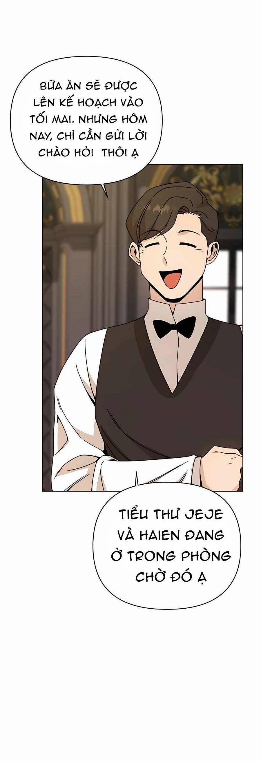 Tôi Từ Bỏ Tất Cả Để Khởi Đầu Ở Một Thế Giới Khác 42 trang 3