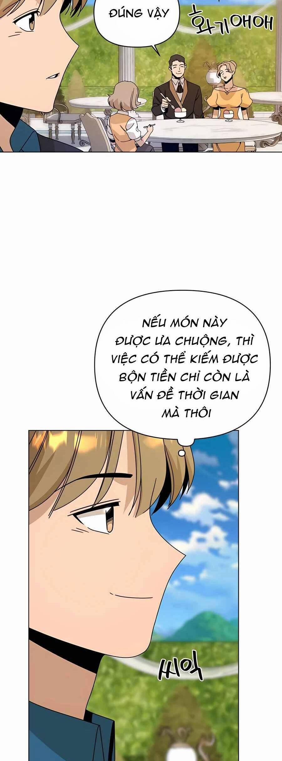 Tôi Từ Bỏ Tất Cả Để Khởi Đầu Ở Một Thế Giới Khác 42 trang 40