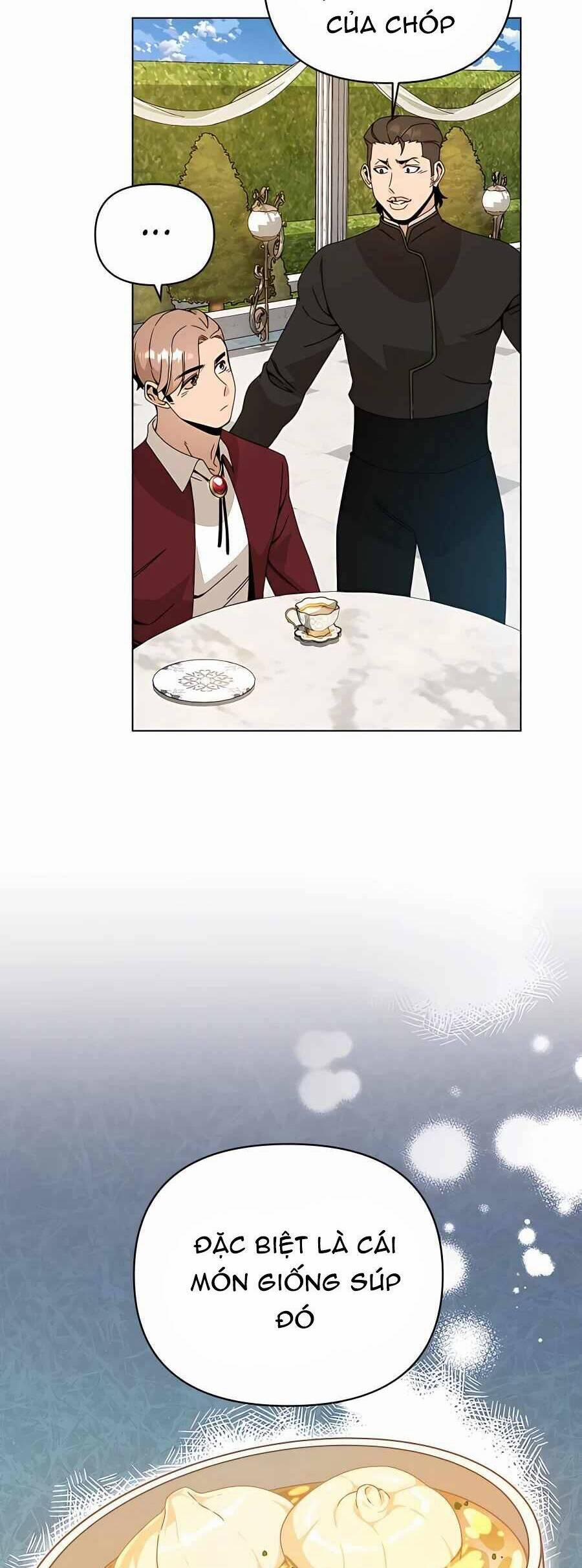 Tôi Từ Bỏ Tất Cả Để Khởi Đầu Ở Một Thế Giới Khác 44 trang 14