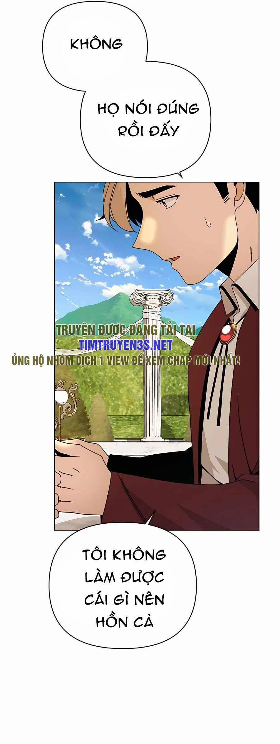 Tôi Từ Bỏ Tất Cả Để Khởi Đầu Ở Một Thế Giới Khác 44 trang 35