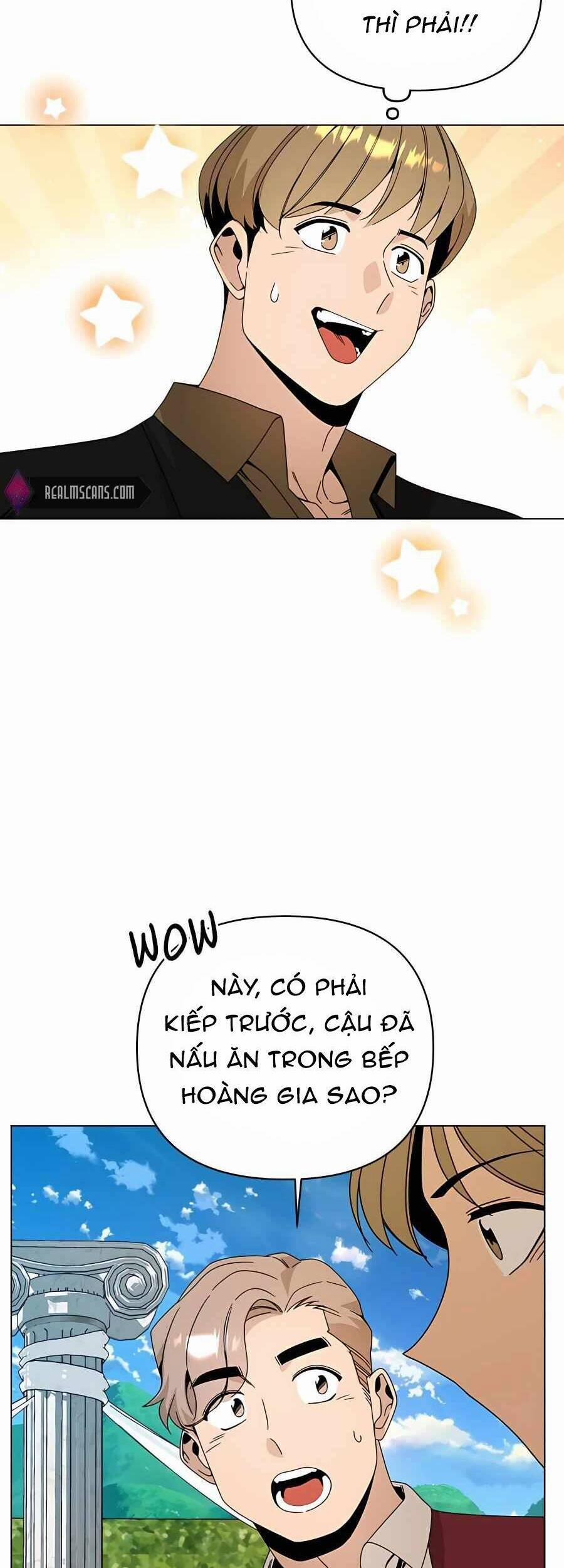 Tôi Từ Bỏ Tất Cả Để Khởi Đầu Ở Một Thế Giới Khác 44 trang 6