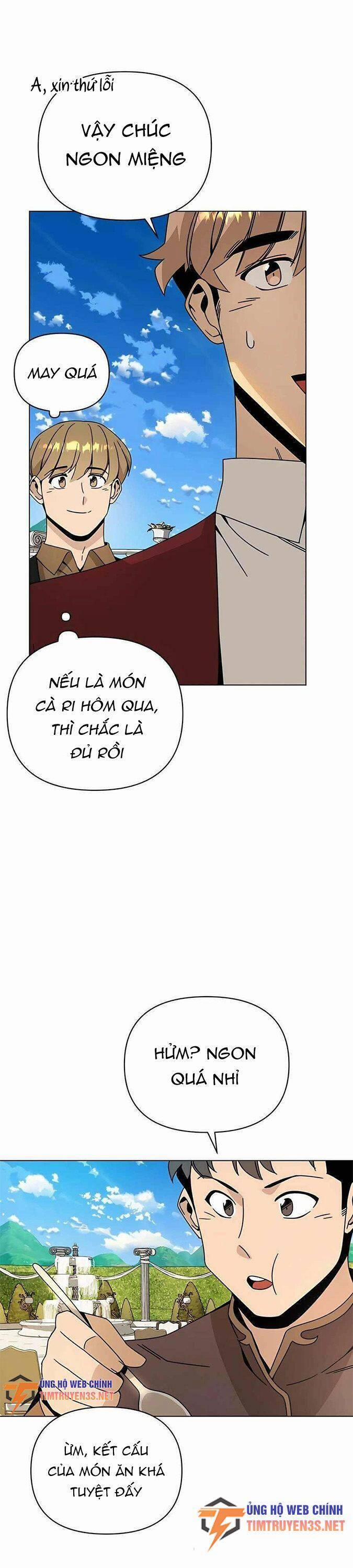 Tôi Từ Bỏ Tất Cả Để Khởi Đầu Ở Một Thế Giới Khác 45 trang 20