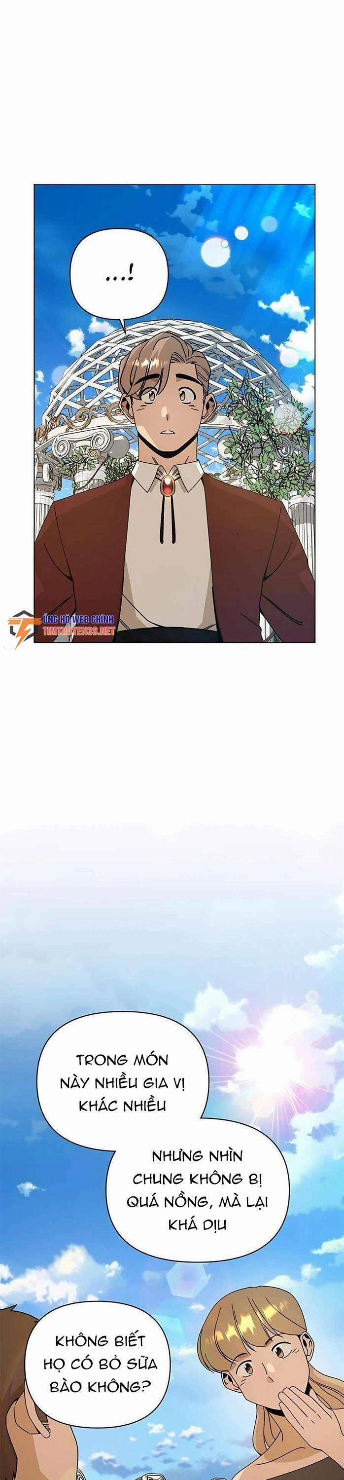 Tôi Từ Bỏ Tất Cả Để Khởi Đầu Ở Một Thế Giới Khác 45 trang 21