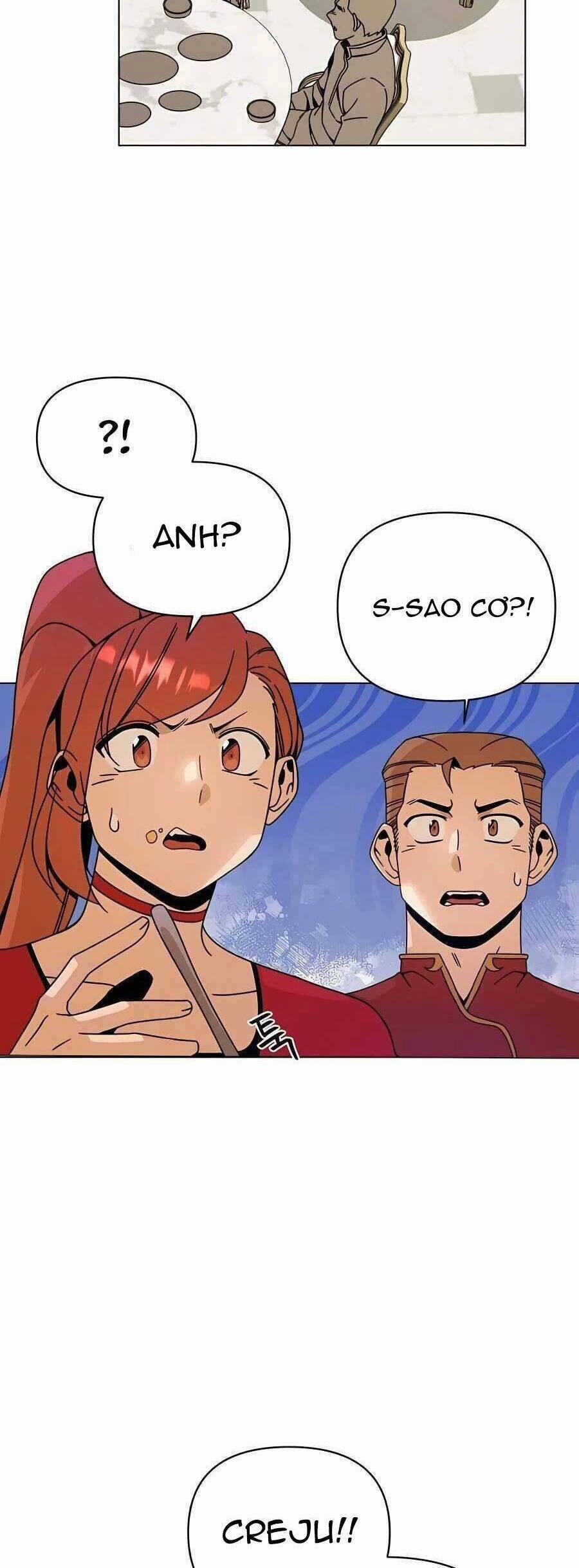 Tôi Từ Bỏ Tất Cả Để Khởi Đầu Ở Một Thế Giới Khác 45 trang 28