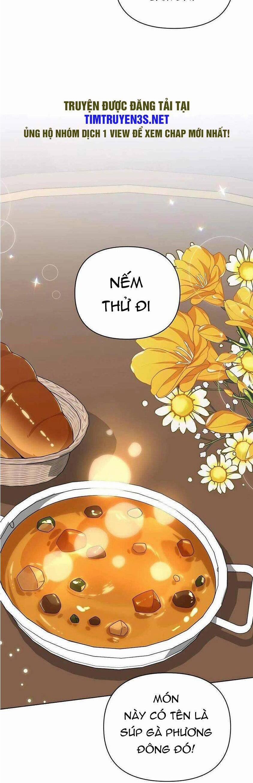 Tôi Từ Bỏ Tất Cả Để Khởi Đầu Ở Một Thế Giới Khác 45 trang 3