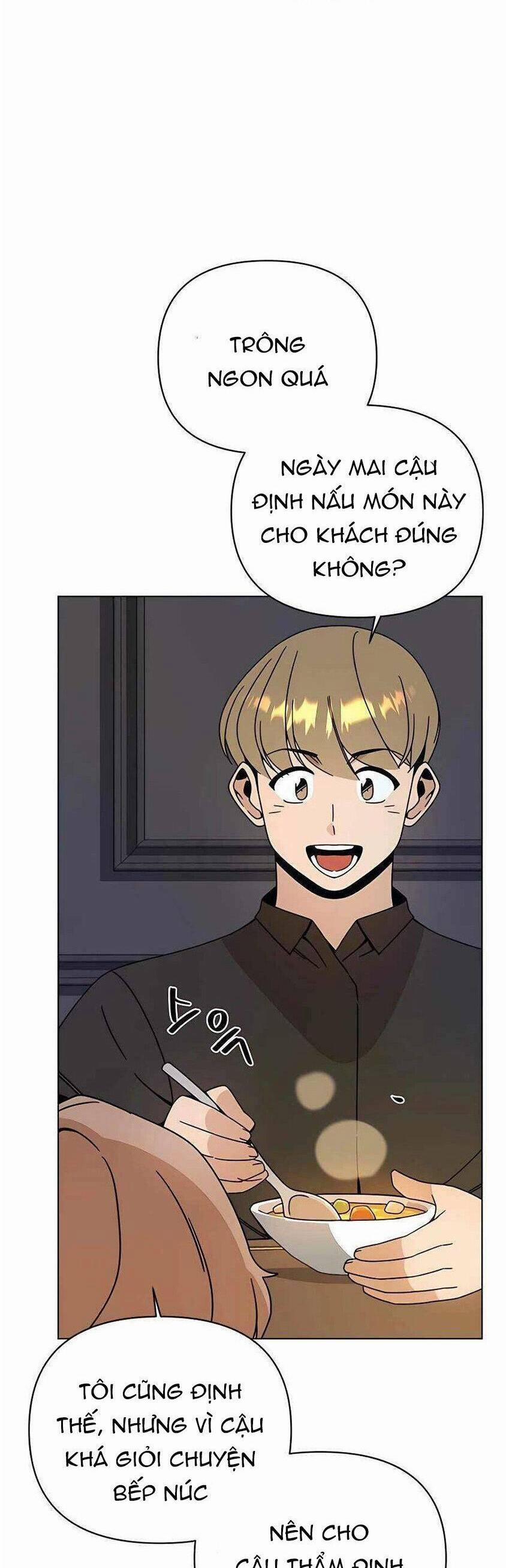 Tôi Từ Bỏ Tất Cả Để Khởi Đầu Ở Một Thế Giới Khác 45 trang 4