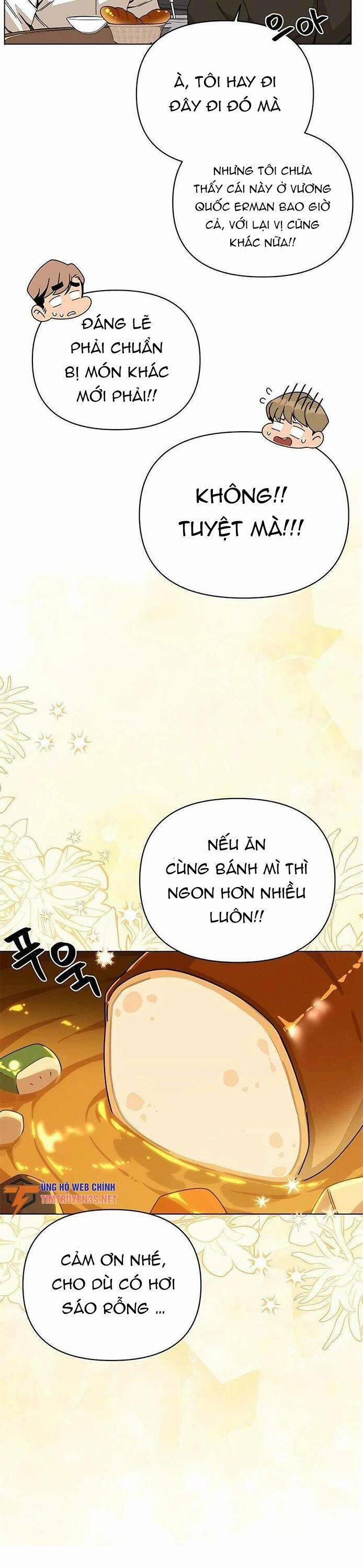 Tôi Từ Bỏ Tất Cả Để Khởi Đầu Ở Một Thế Giới Khác 45 trang 8