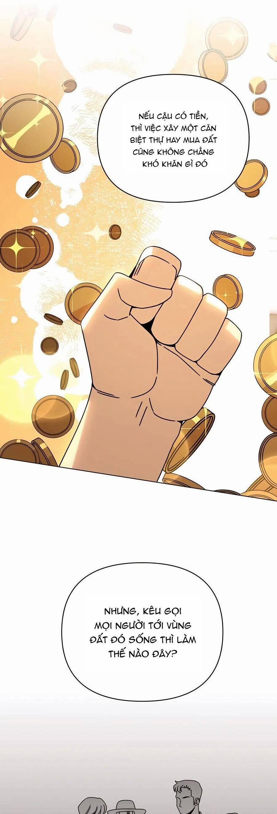 Tôi Từ Bỏ Tất Cả Để Khởi Đầu Ở Một Thế Giới Khác 48 trang 11