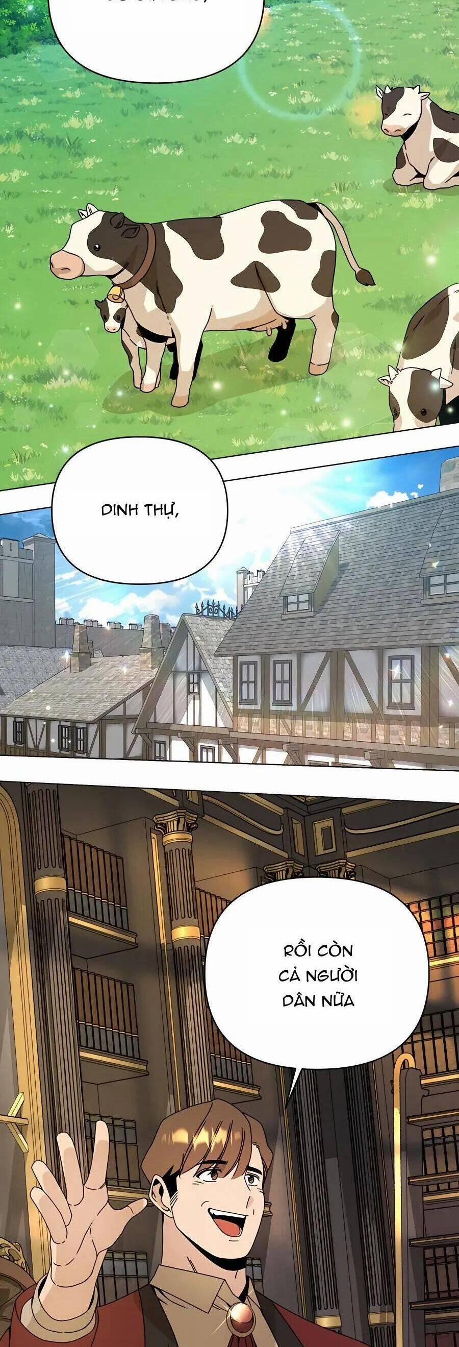 Tôi Từ Bỏ Tất Cả Để Khởi Đầu Ở Một Thế Giới Khác 48 trang 13