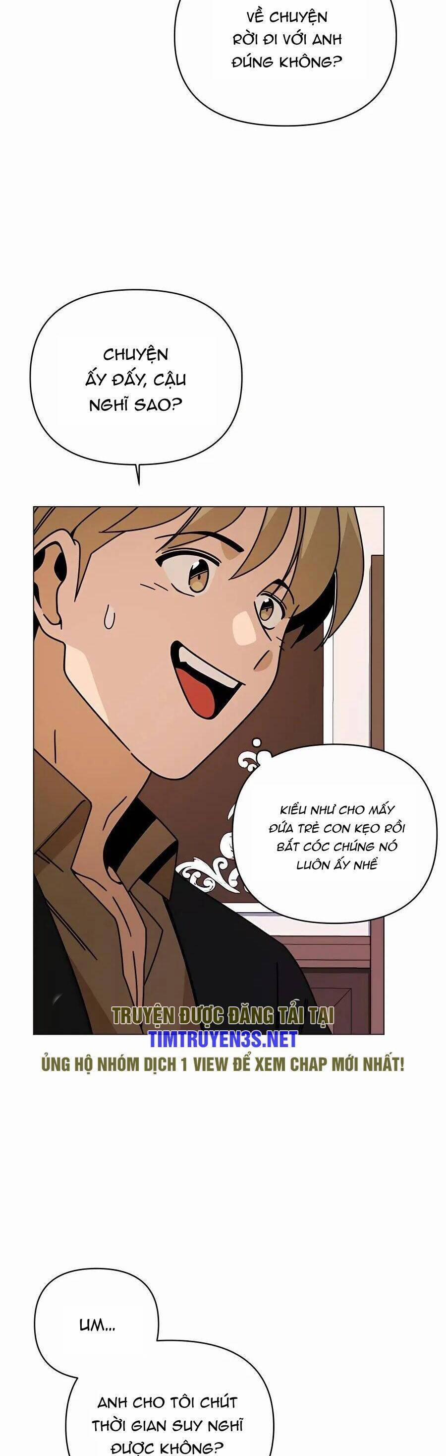 Tôi Từ Bỏ Tất Cả Để Khởi Đầu Ở Một Thế Giới Khác 48 trang 22