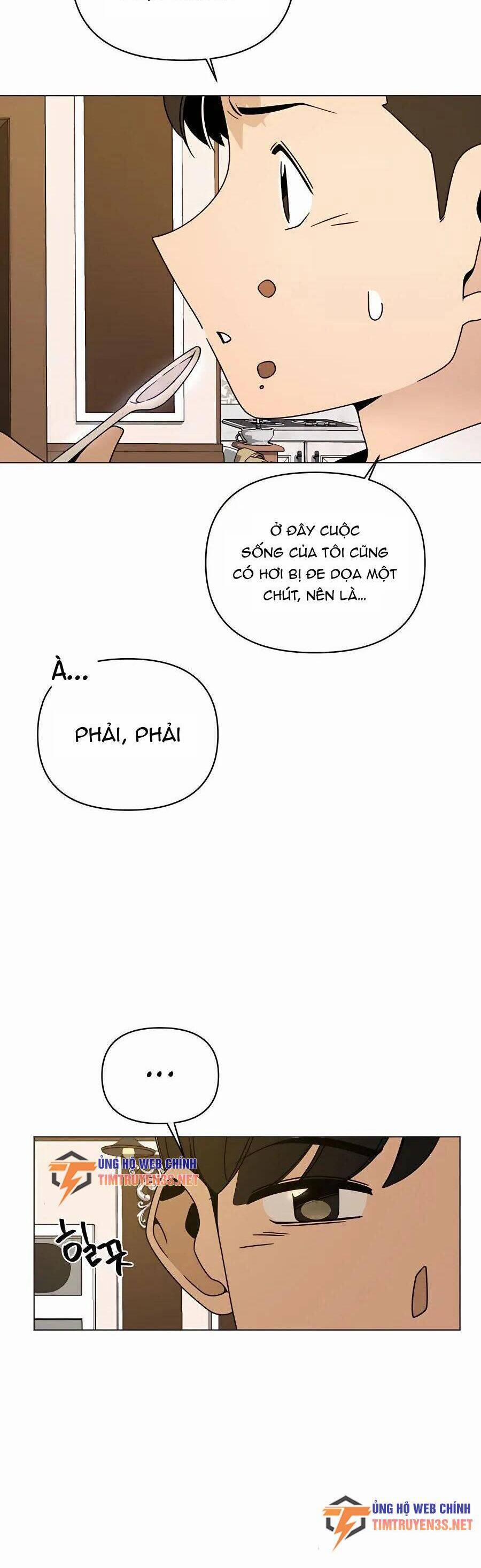 Tôi Từ Bỏ Tất Cả Để Khởi Đầu Ở Một Thế Giới Khác 48 trang 23