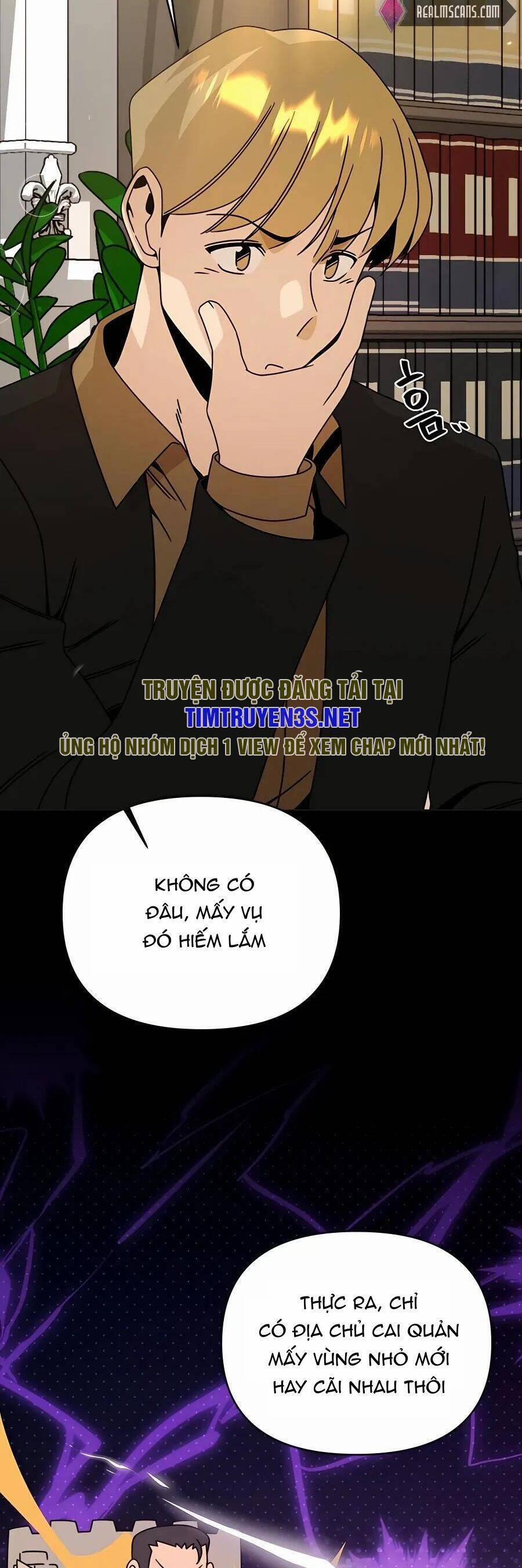 Tôi Từ Bỏ Tất Cả Để Khởi Đầu Ở Một Thế Giới Khác 48 trang 29