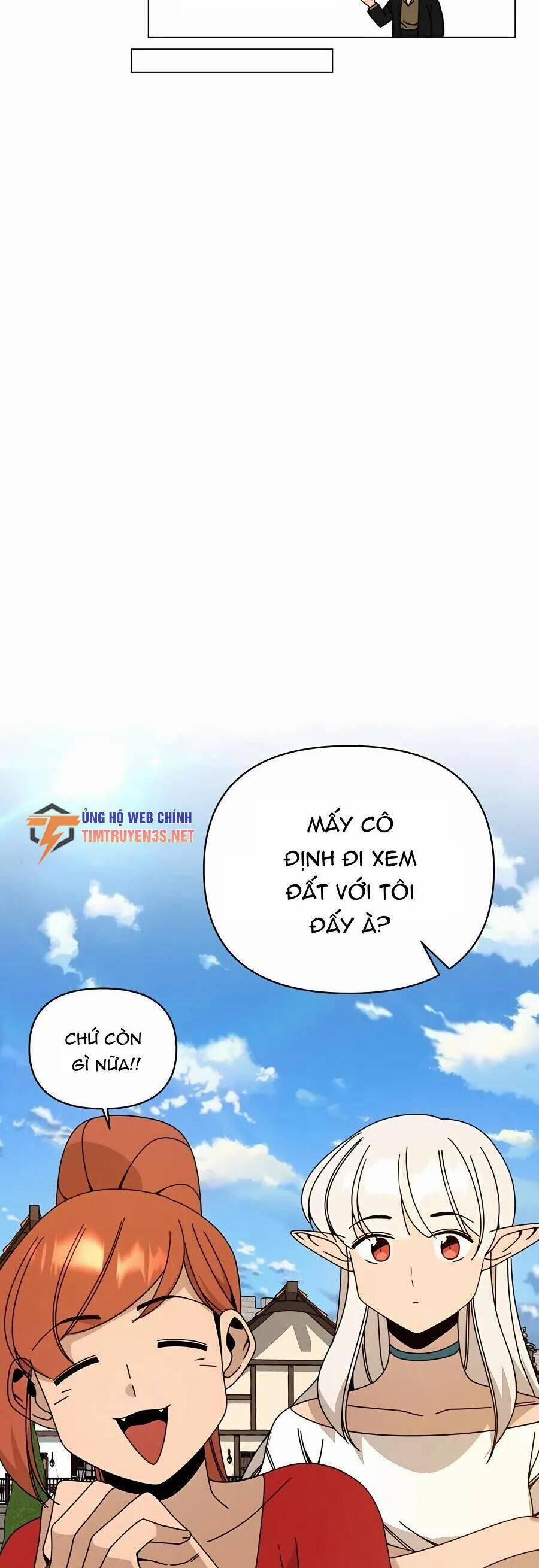 Tôi Từ Bỏ Tất Cả Để Khởi Đầu Ở Một Thế Giới Khác 48 trang 33