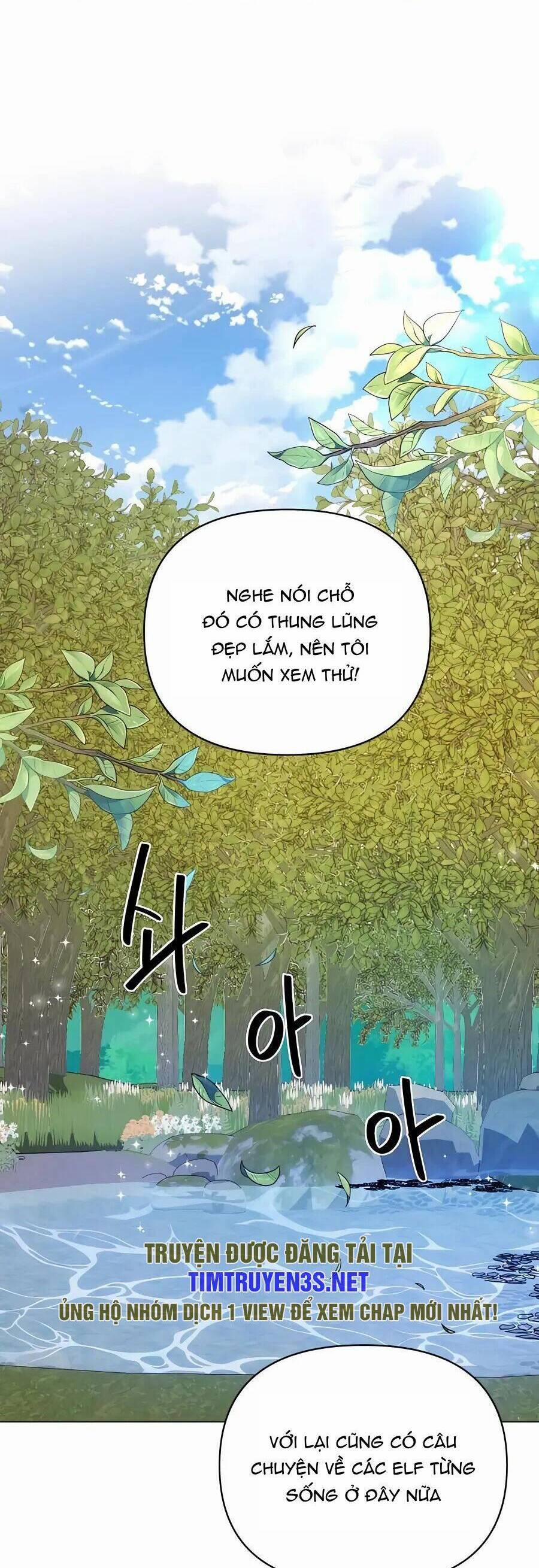 Tôi Từ Bỏ Tất Cả Để Khởi Đầu Ở Một Thế Giới Khác 48 trang 35