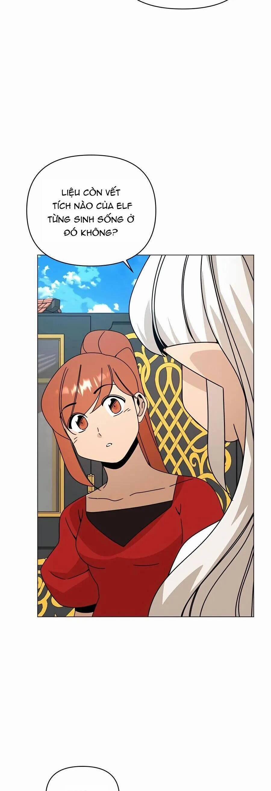 Tôi Từ Bỏ Tất Cả Để Khởi Đầu Ở Một Thế Giới Khác 48 trang 36