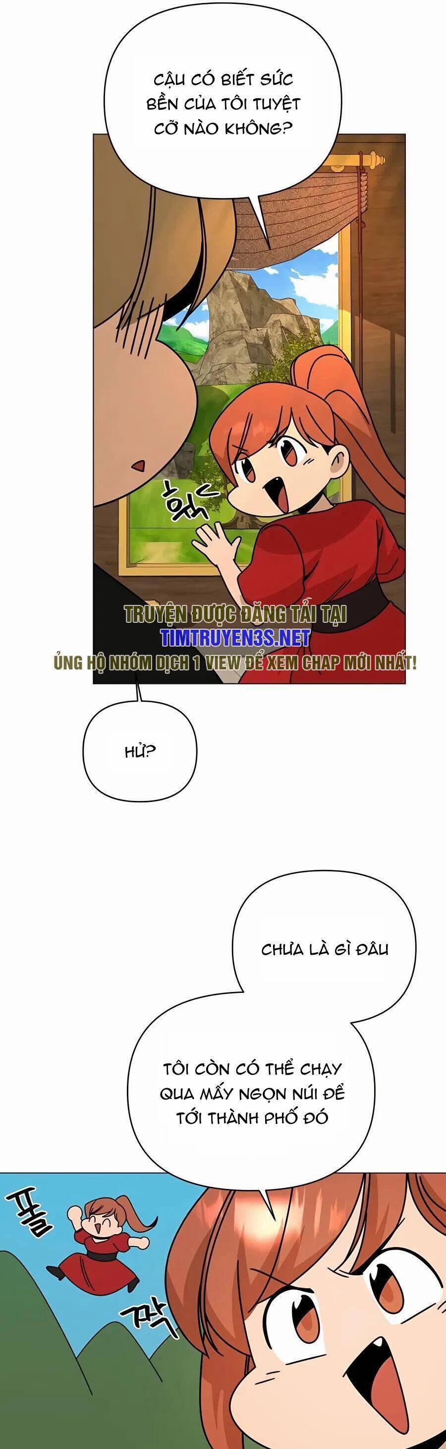 Tôi Từ Bỏ Tất Cả Để Khởi Đầu Ở Một Thế Giới Khác 48 trang 42